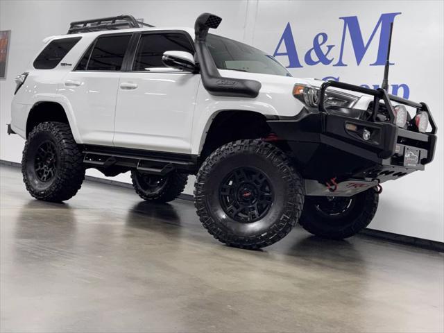 used 2021 Toyota 4Runner car, priced at $58,995