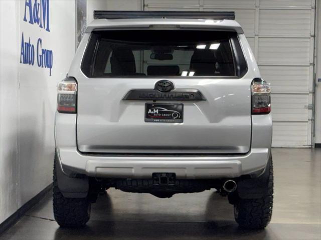 used 2018 Toyota 4Runner car, priced at $33,995