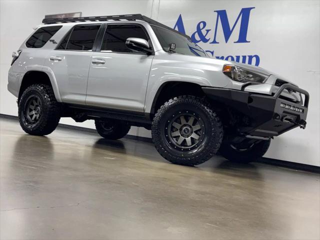 used 2018 Toyota 4Runner car, priced at $33,995