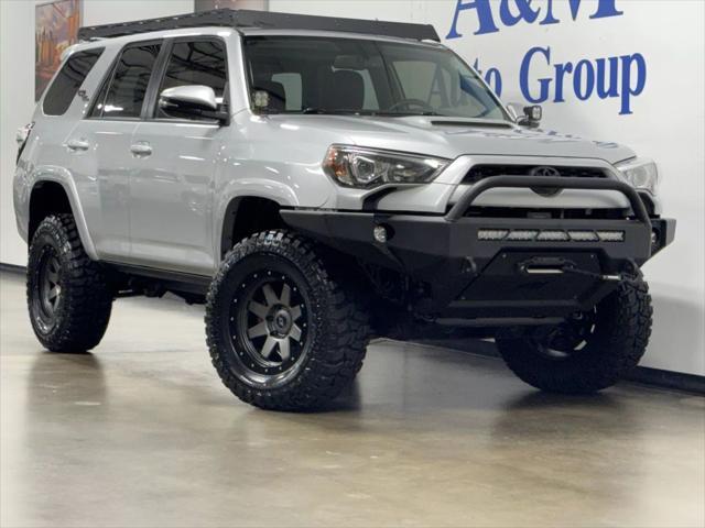 used 2018 Toyota 4Runner car, priced at $33,995