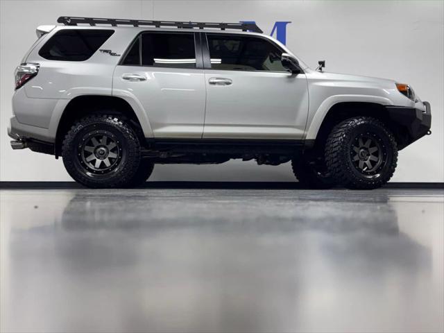 used 2018 Toyota 4Runner car, priced at $33,995