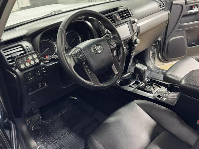 used 2018 Toyota 4Runner car, priced at $33,995