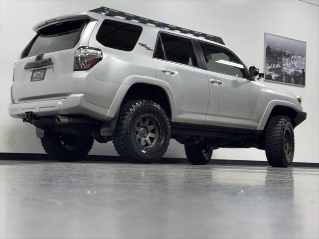 used 2018 Toyota 4Runner car, priced at $33,995