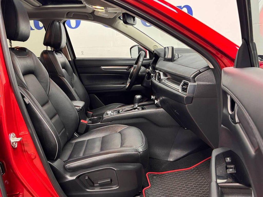 used 2024 Mazda CX-5 car, priced at $27,995