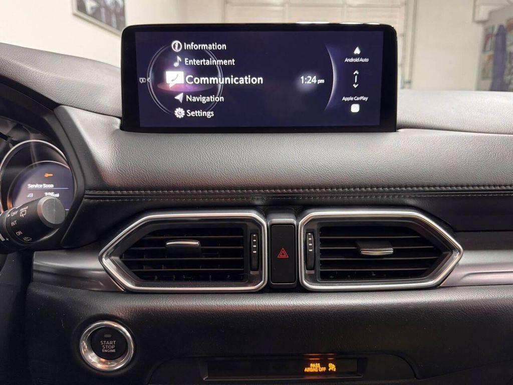 used 2024 Mazda CX-5 car, priced at $27,995