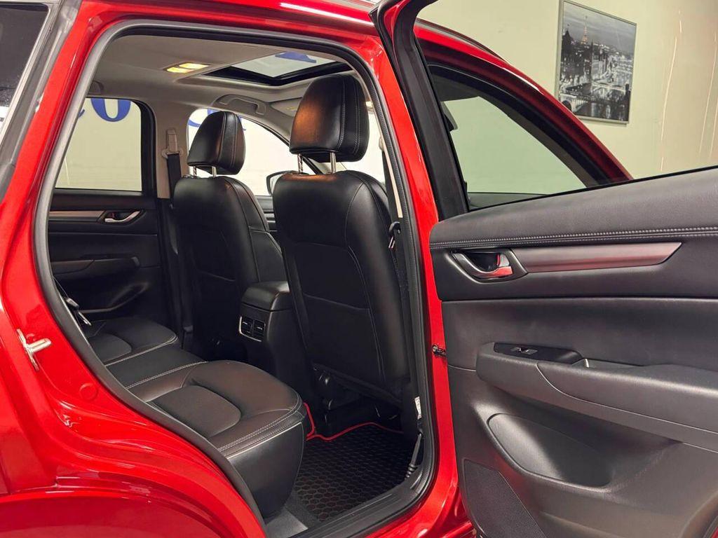 used 2024 Mazda CX-5 car, priced at $27,995