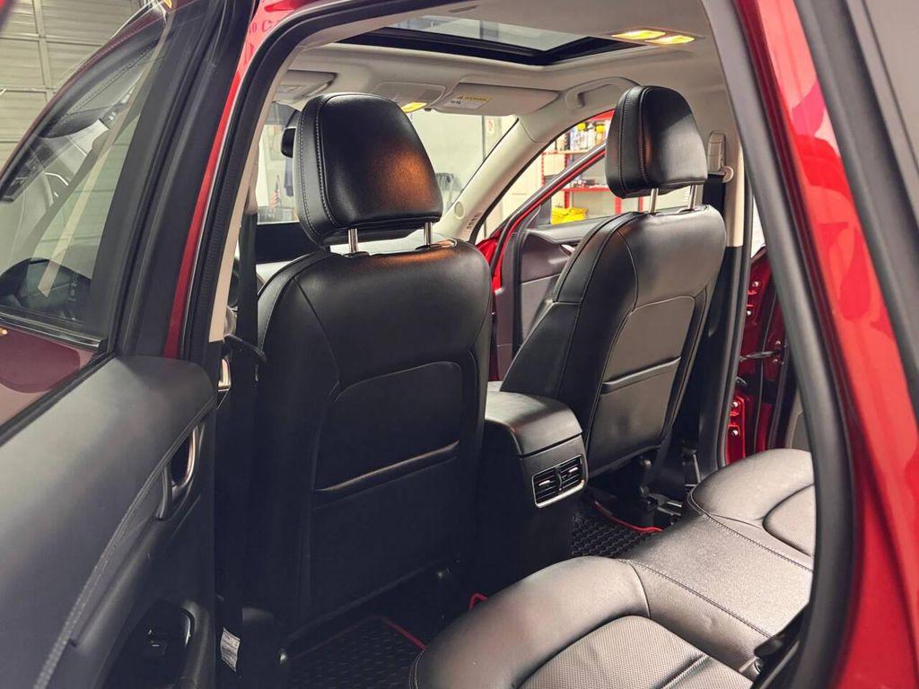 used 2024 Mazda CX-5 car, priced at $27,995