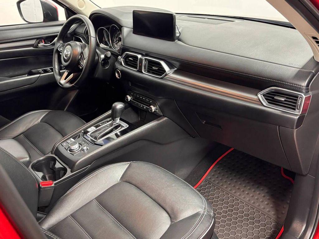 used 2024 Mazda CX-5 car, priced at $27,995