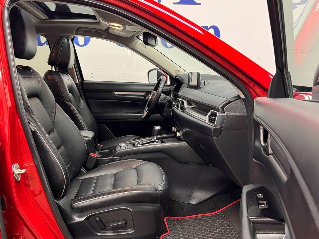 used 2024 Mazda CX-5 car, priced at $27,995