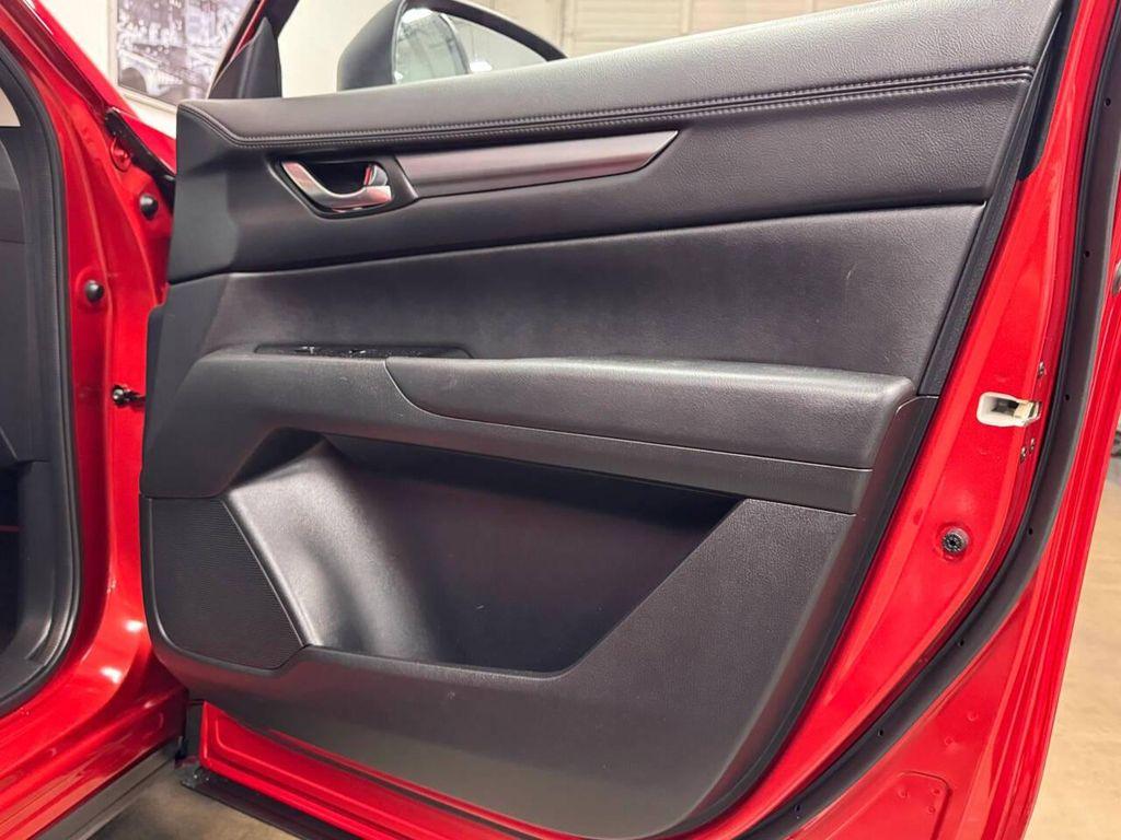 used 2024 Mazda CX-5 car, priced at $27,995