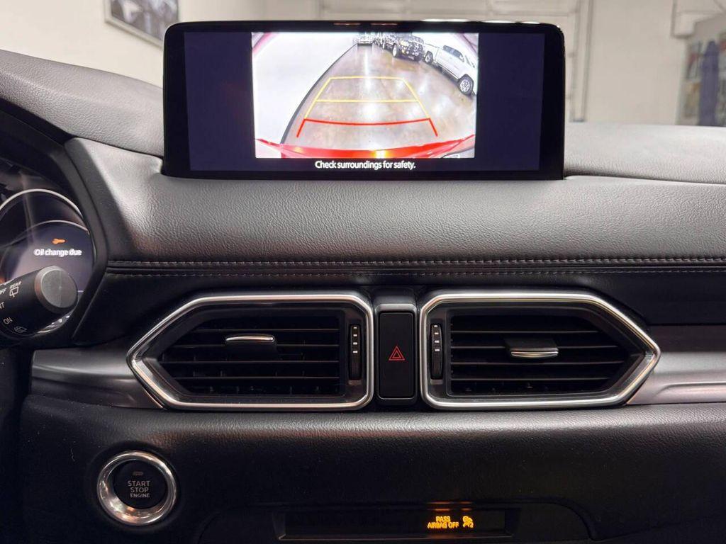 used 2024 Mazda CX-5 car, priced at $27,995