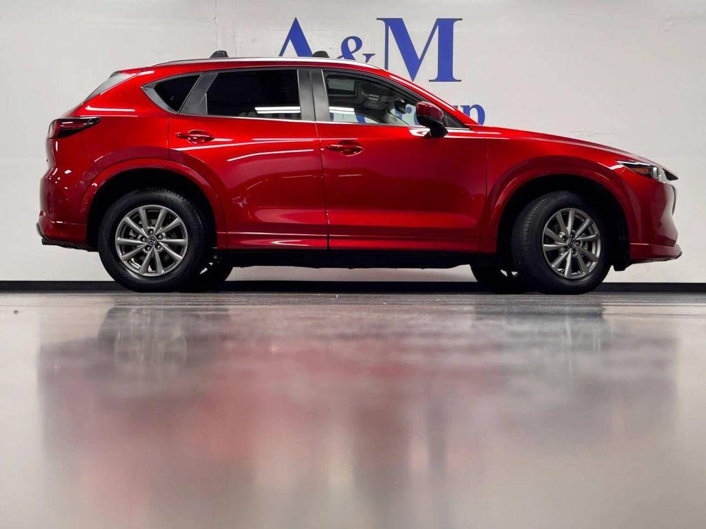 used 2024 Mazda CX-5 car, priced at $27,995