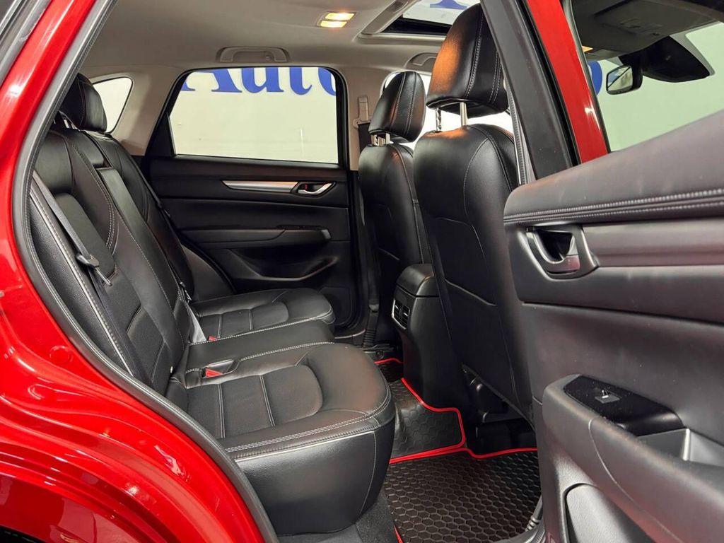 used 2024 Mazda CX-5 car, priced at $27,995
