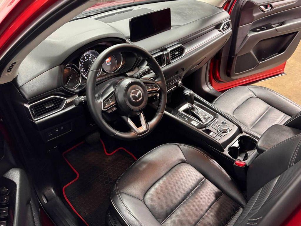 used 2024 Mazda CX-5 car, priced at $27,995