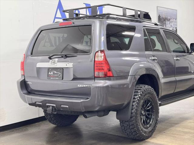 used 2007 Toyota 4Runner car, priced at $28,995