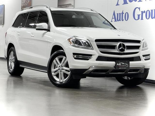 used 2014 Mercedes-Benz GL-Class car, priced at $27,995