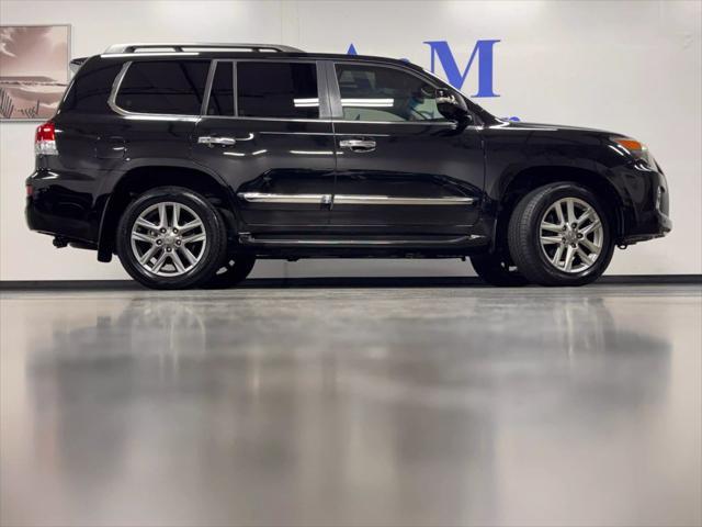 used 2013 Lexus LX 570 car, priced at $34,995