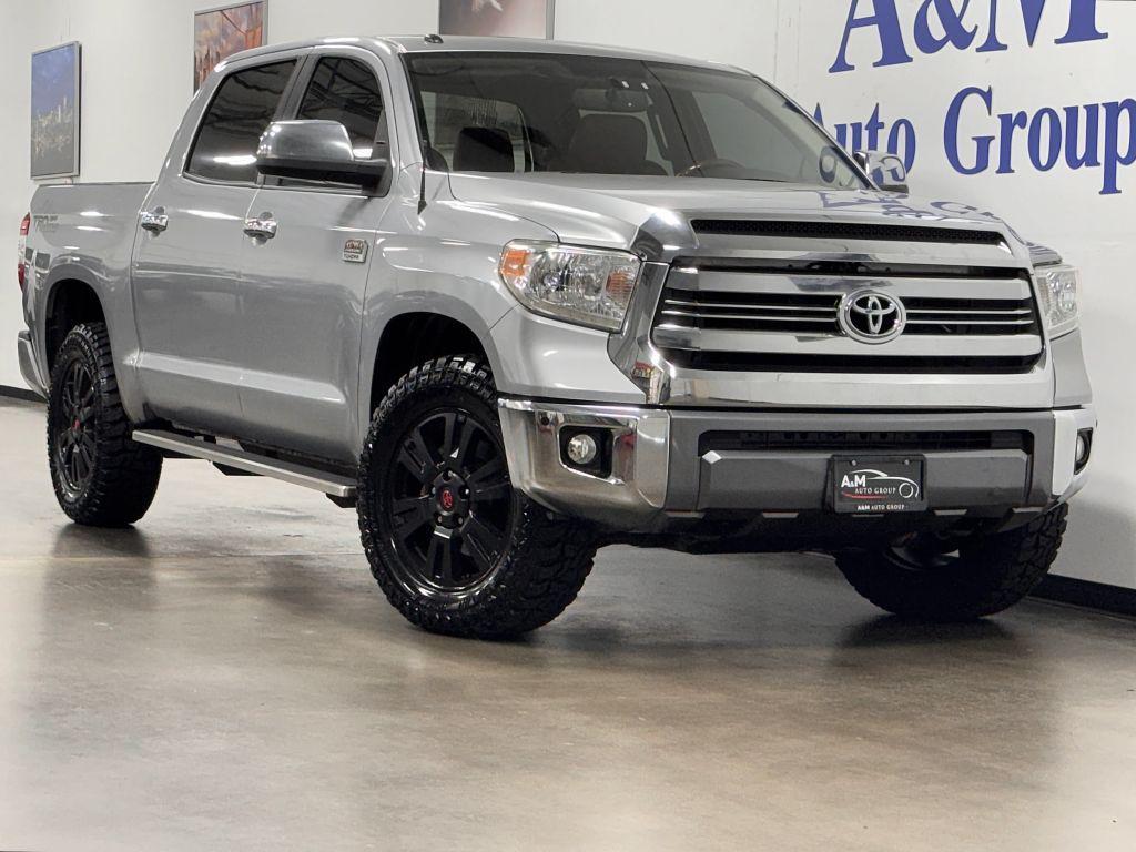 used 2016 Toyota Tundra car, priced at $32,995