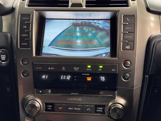 used 2015 Lexus GX 460 car, priced at $22,995