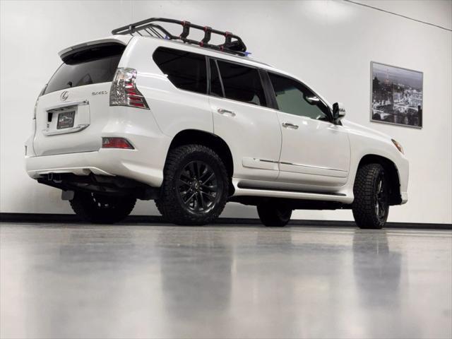used 2015 Lexus GX 460 car, priced at $22,995