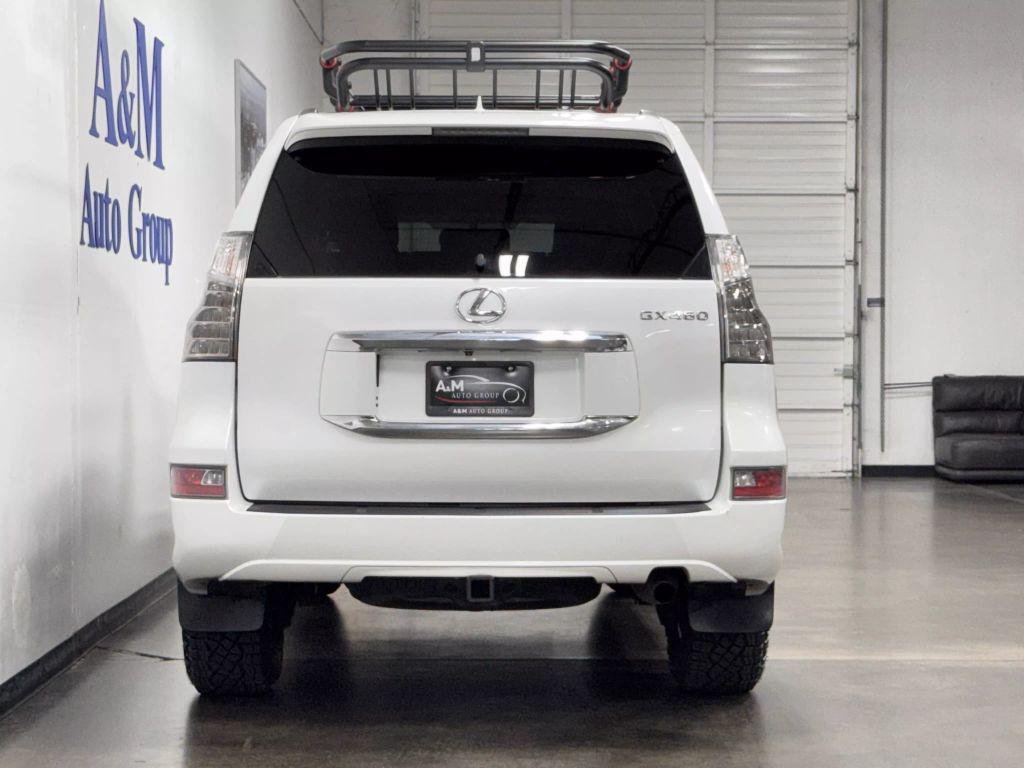 used 2015 Lexus GX 460 car, priced at $18,995