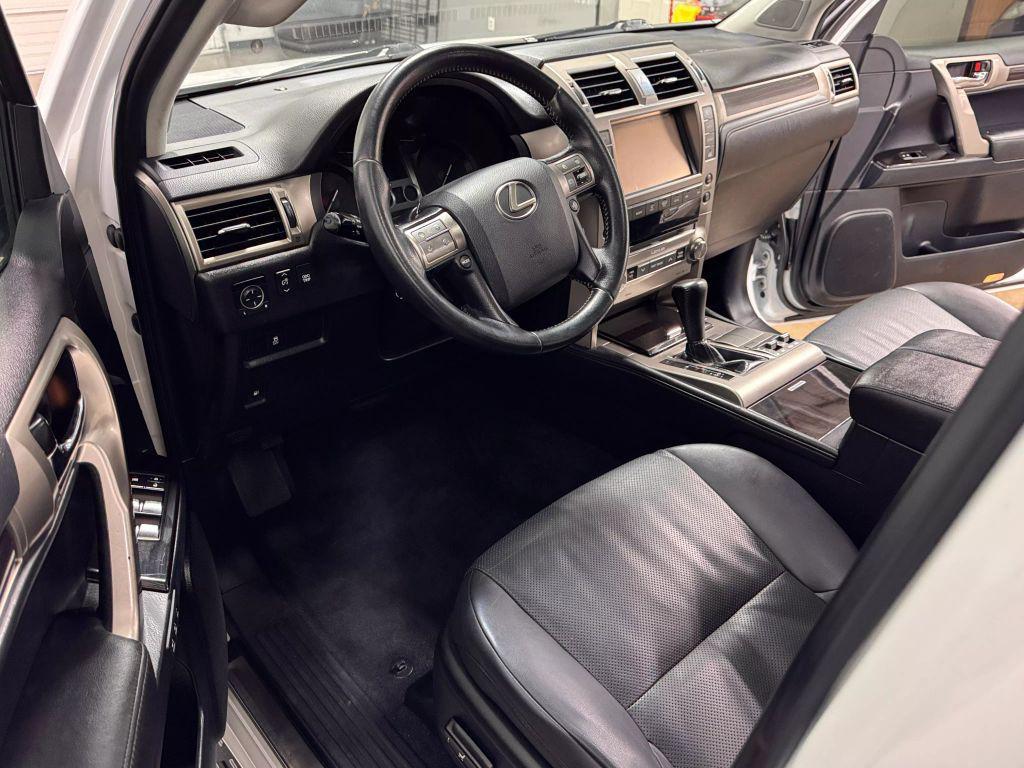 used 2015 Lexus GX 460 car, priced at $18,995
