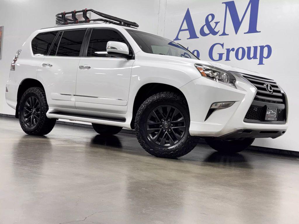 used 2015 Lexus GX 460 car, priced at $18,995