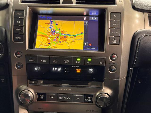 used 2015 Lexus GX 460 car, priced at $22,995