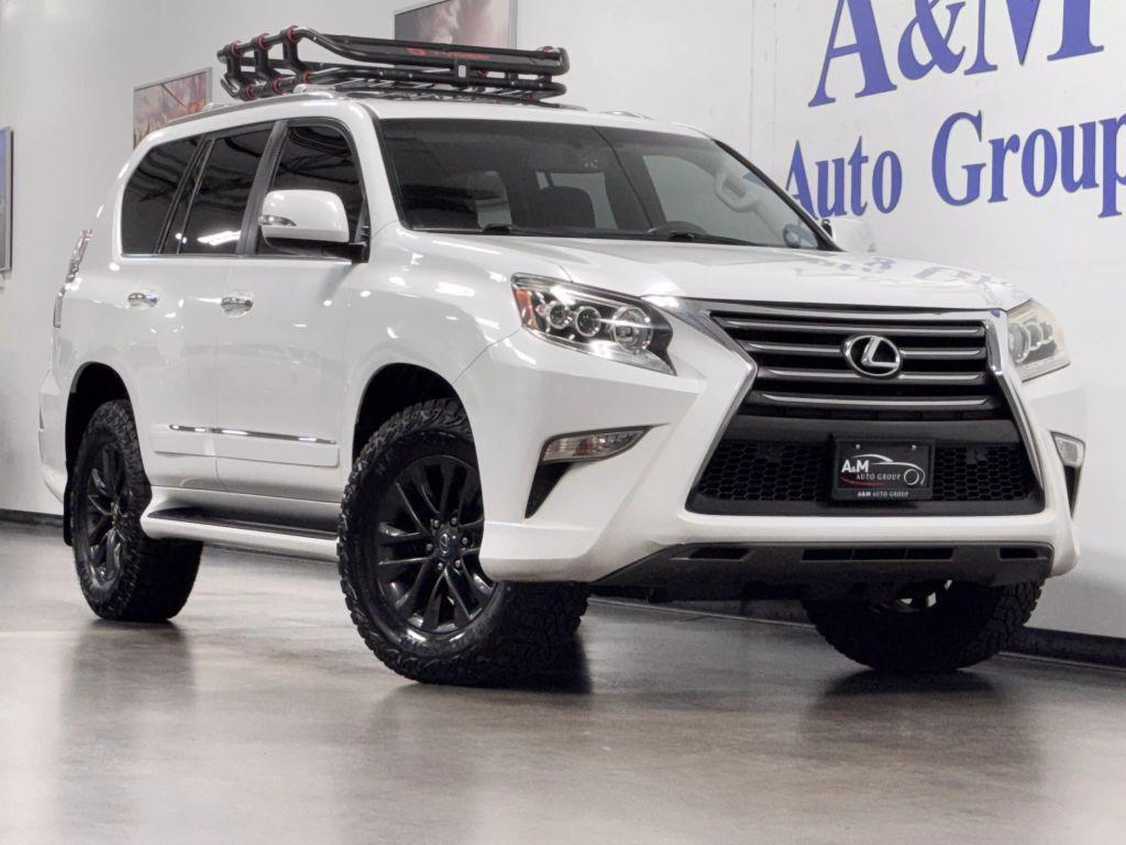 used 2015 Lexus GX 460 car, priced at $18,995