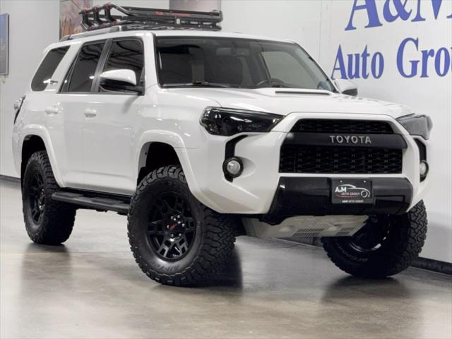 used 2016 Toyota 4Runner car, priced at $32,995