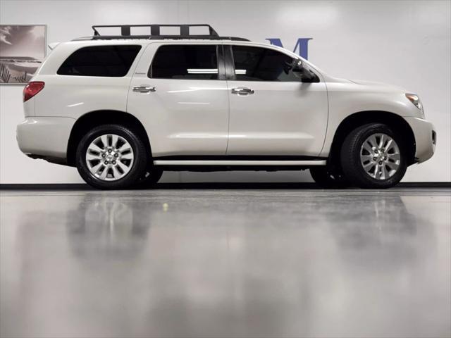 used 2011 Toyota Sequoia car, priced at $31,995