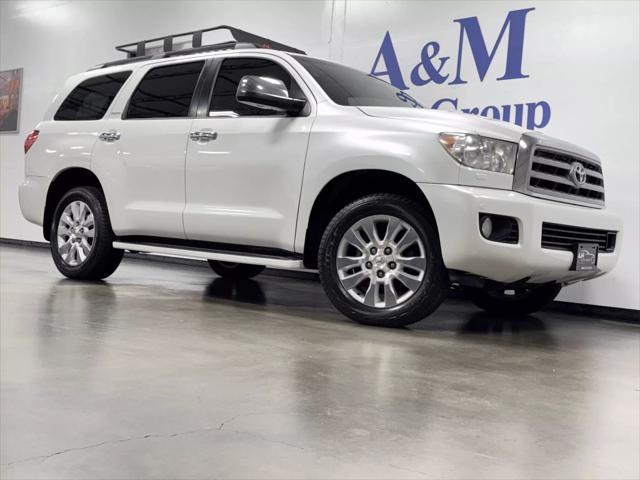 used 2011 Toyota Sequoia car, priced at $31,995