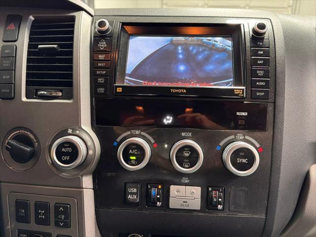 used 2011 Toyota Sequoia car, priced at $31,995