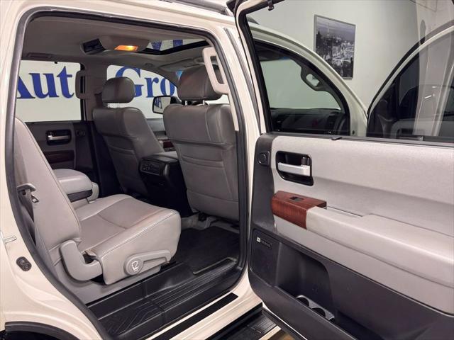 used 2011 Toyota Sequoia car, priced at $31,995