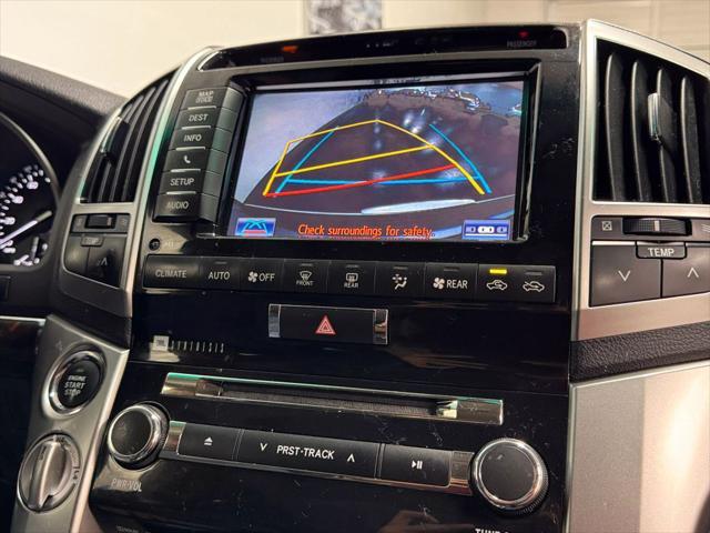 used 2015 Toyota Land Cruiser car, priced at $33,995