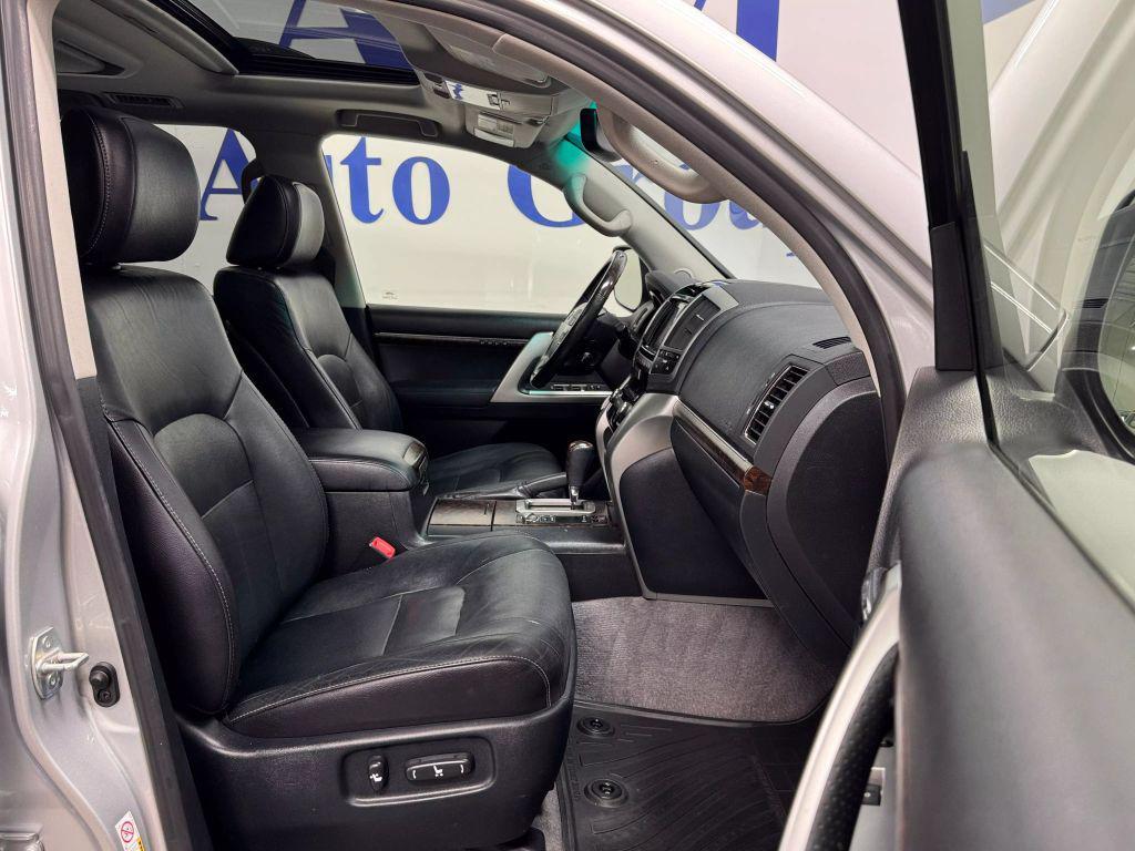 used 2015 Toyota Land Cruiser car, priced at $29,995
