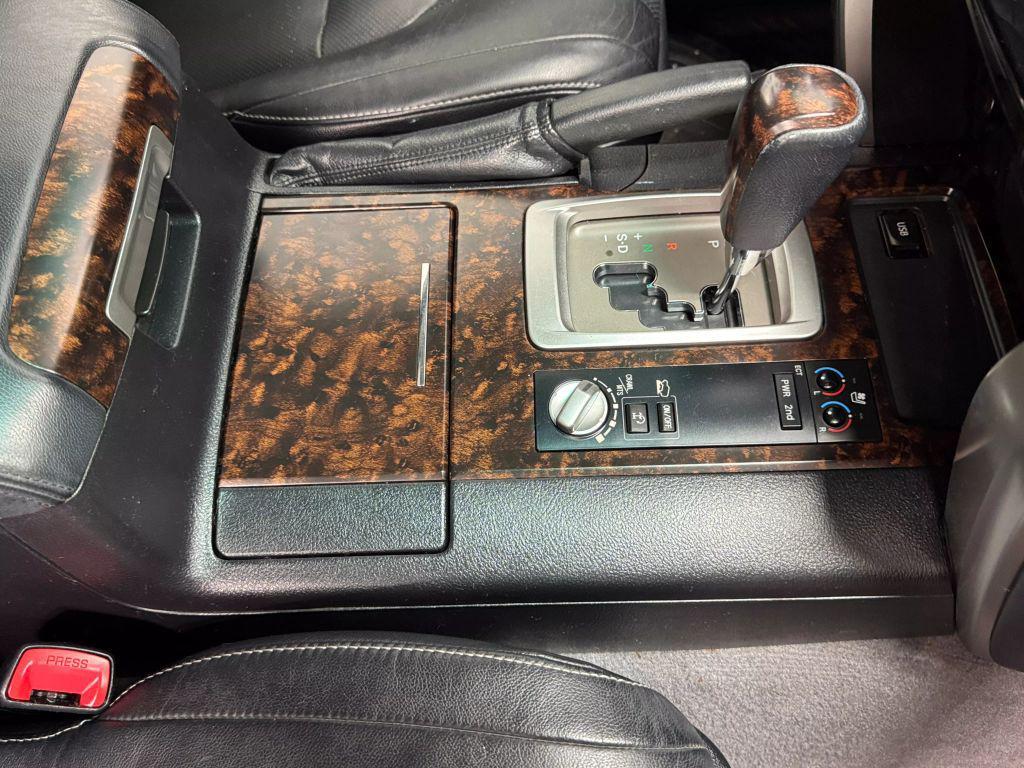 used 2015 Toyota Land Cruiser car, priced at $29,995