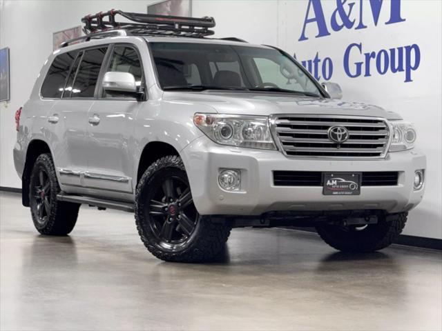 used 2015 Toyota Land Cruiser car, priced at $33,995