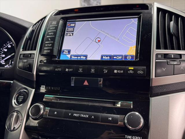 used 2015 Toyota Land Cruiser car, priced at $33,995