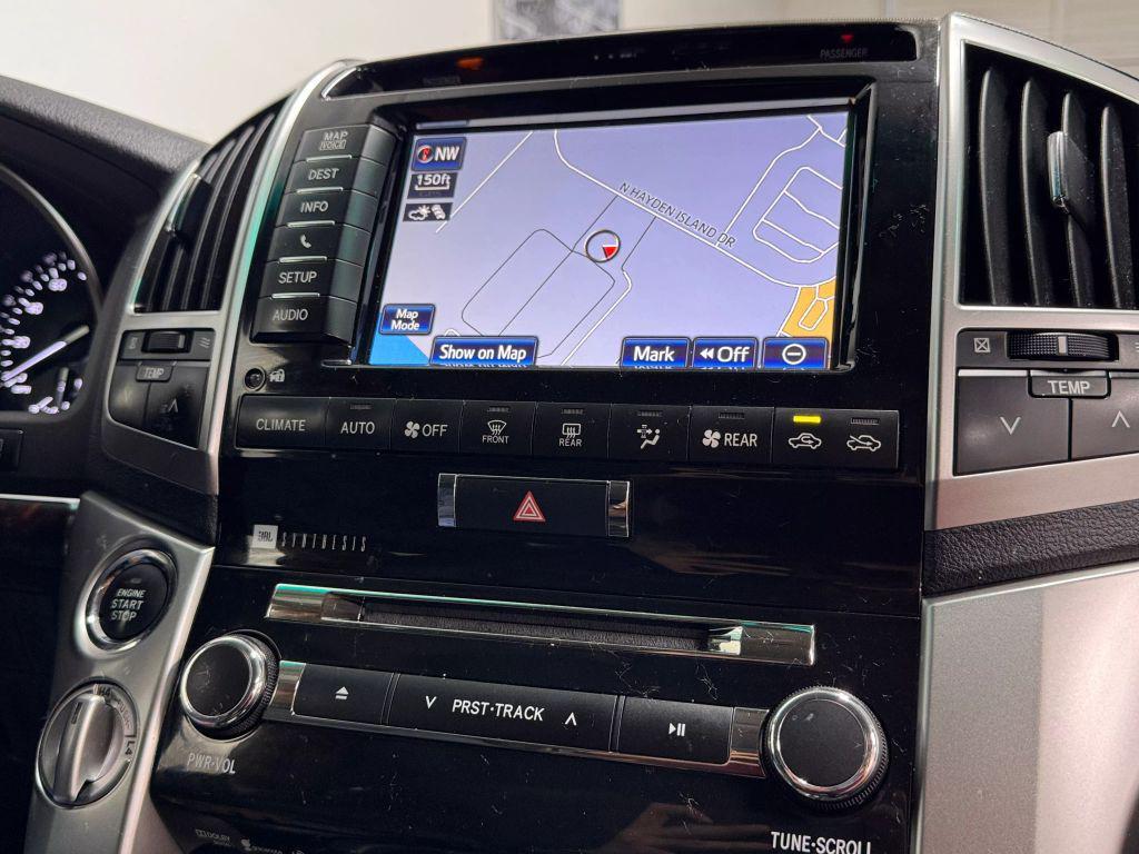 used 2015 Toyota Land Cruiser car, priced at $29,995