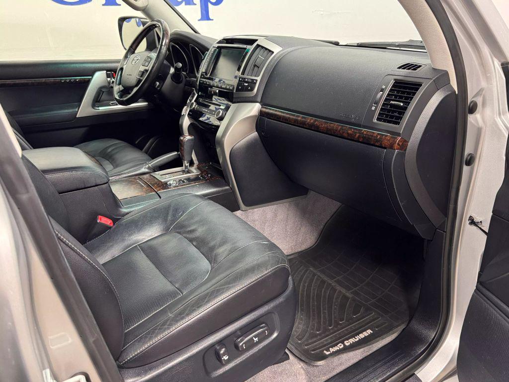 used 2015 Toyota Land Cruiser car, priced at $29,995