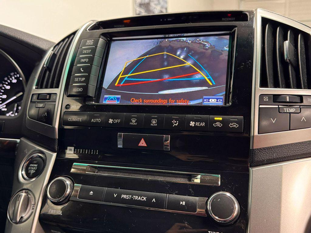 used 2015 Toyota Land Cruiser car, priced at $29,995