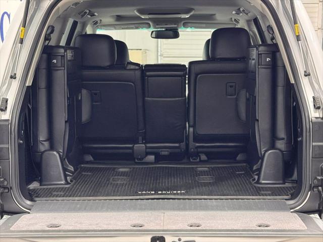 used 2015 Toyota Land Cruiser car, priced at $33,995