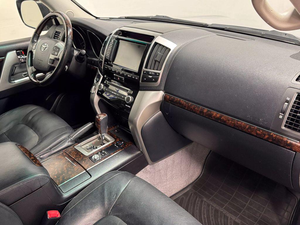 used 2015 Toyota Land Cruiser car, priced at $29,995