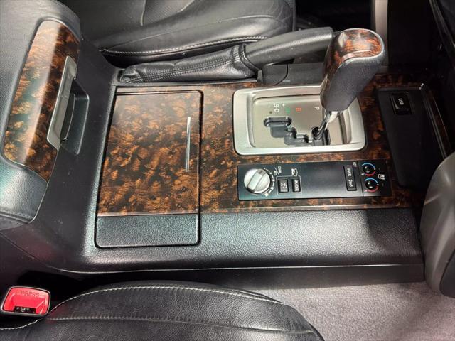 used 2015 Toyota Land Cruiser car, priced at $33,995