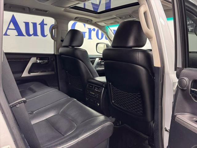 used 2015 Toyota Land Cruiser car, priced at $33,995
