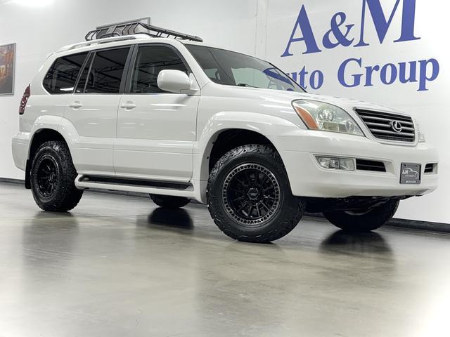 used 2006 Lexus GX 470 car, priced at $22,995