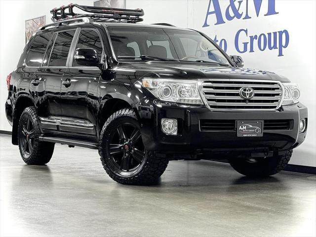 used 2014 Toyota Land Cruiser car, priced at $39,995