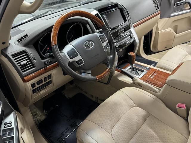 used 2014 Toyota Land Cruiser car, priced at $39,995