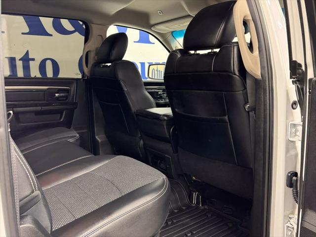 used 2018 Ram 2500 car, priced at $47,995